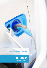 Thumbnail for: BASF's battery offerings